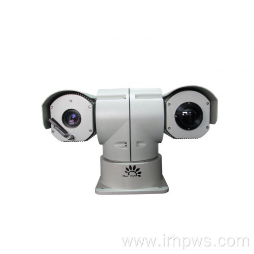 Thermal Security Cameras IP output analog ONVIF interface